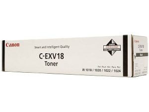 Canon C-EXV18 / GPR-22 / NPG-32 Black Toner Cartridge