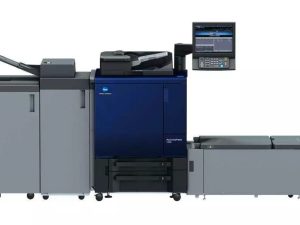 Konica Minolta AccurioPress C3070