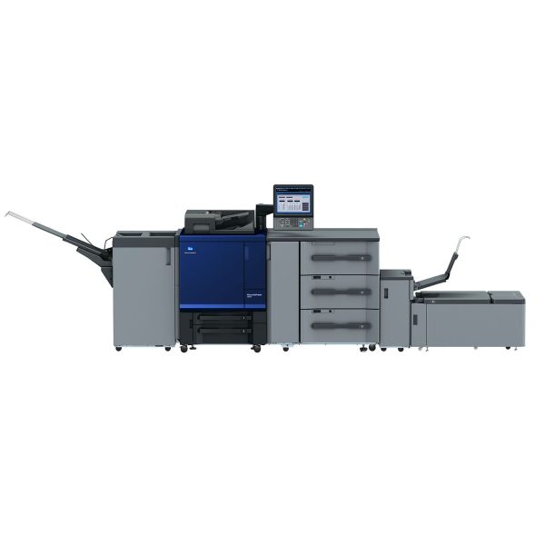 Konica Minolta AccurioPrint C4080 - Image 2