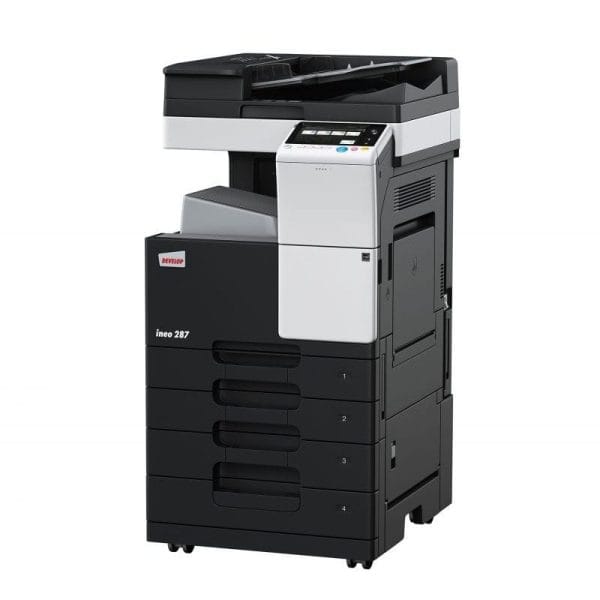 Konica Minolta Develop ineo 287 Brand new Photocopier