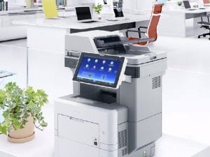 Ricoh Aficio MP 501 Photocopier