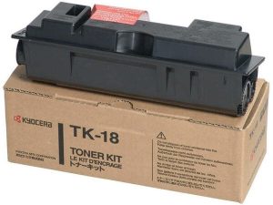 Kyocera TK-18 Black Toner