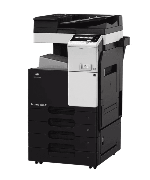 Konica Minolta Bizhub C227