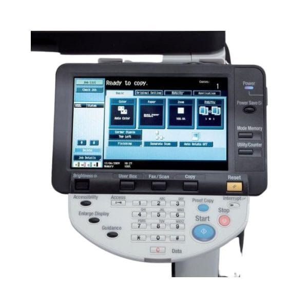 Konica Minolta Bizhub C280 Photocopier - Image 2