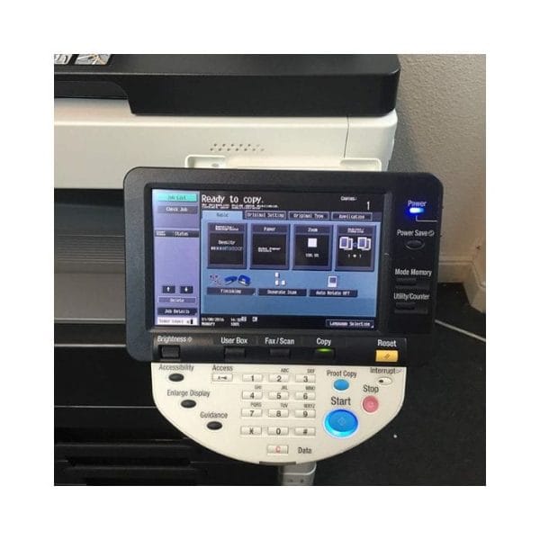 Konica Minolta Bizhub C360 Photocopier - Image 4