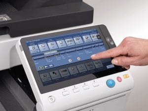 Konica Minolta Bizhub C368