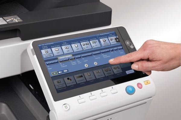 Konica Minolta Bizhub C368 - Image 2