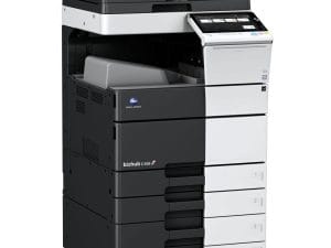Konica Minolta Bizhub C458