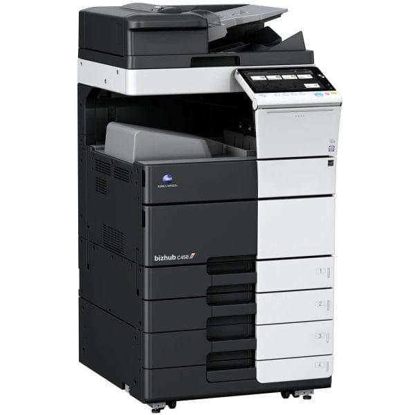 Konica Minolta Bizhub C458