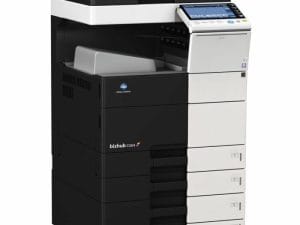 Konica Minolta Bizhub C454e