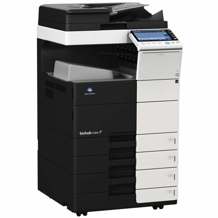 Konica Minolta Bizhub C554 DF 701 OT 506 PC 210 Price Offers e1661152697495