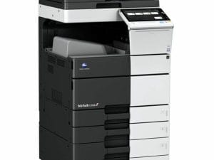 Konica Minolta Bizhub C558