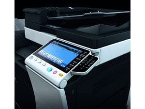 Konica Minolta Bizhub C654e