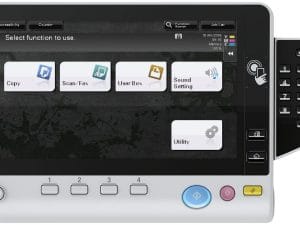 Konica Minolta Bizhub C458