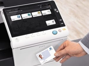 Konica Minolta Bizhub C558