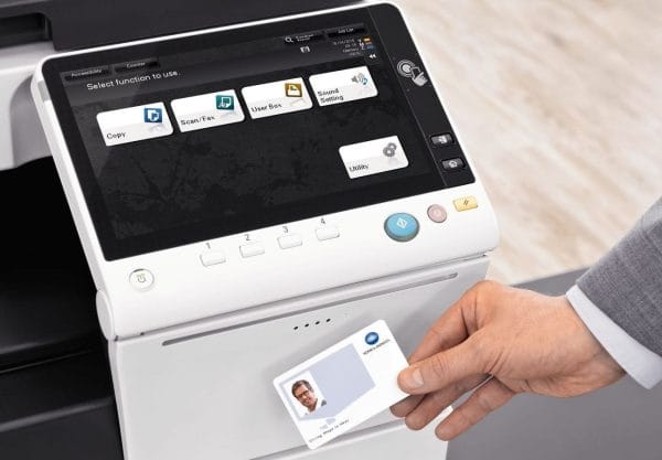 Konica Minolta Bizhub C558 - Image 3