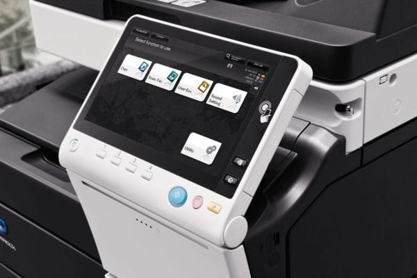 Konica MIOLTA Bizhub C658 - Image 2