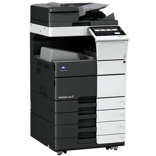 Konica MIOLTA Bizhub C658