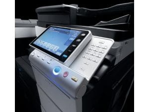 Konica Minolta Bizhub C754e