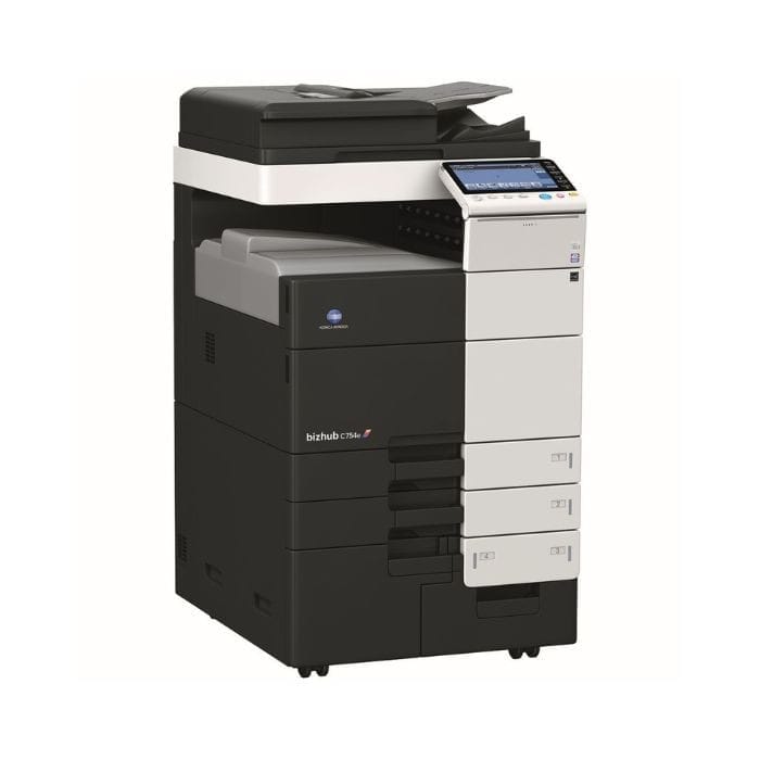 Konica Minolta Bizhub C754E