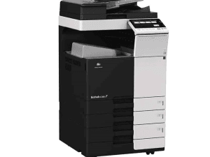 Konica Minolta Bizhub C308