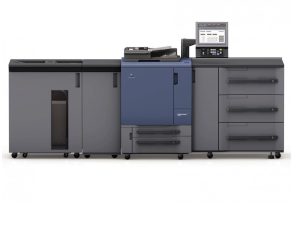 Konica Minolta bizhub PRESS C1060