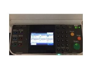 Kyocera FS-6025MFP