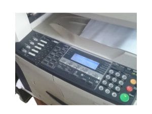Kyocera KM-1650