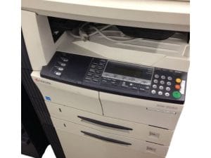 Kyocera KM-2050
