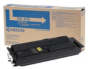 Kyocera TK-475 Black Toner Cartridge