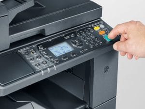 Kyocera TASKAlfa 2201
