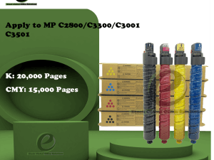 Ricoh MP C2800/C3300 Toner