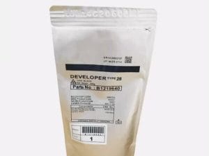 Developer Type 28