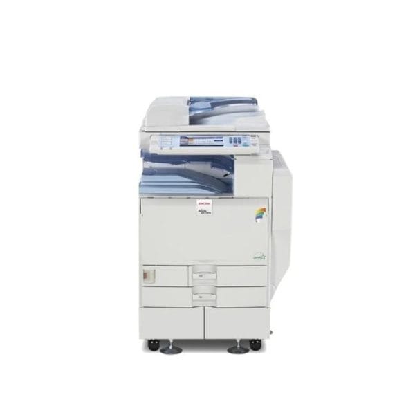 RICOH AFICIO MP C3501 - Image 4