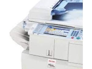 Ricoh Aficio MP4000