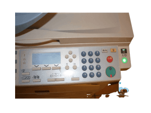 Ricoh Aficio MP201