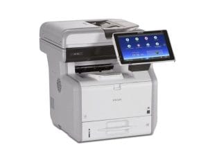 Ricoh Aficio MP 402