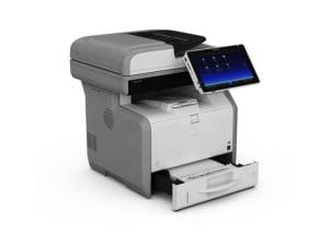 Ricoh Aficio MP 402
