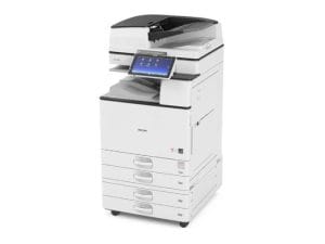 Ricoh Aficio MP 4054SP Photocopier