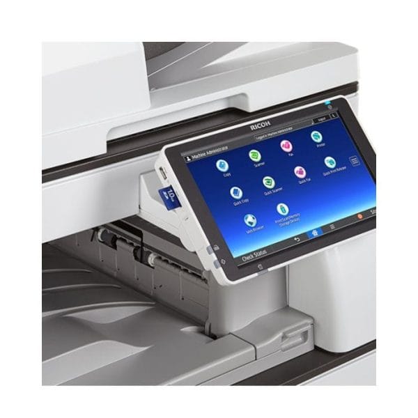 Ricoh Aficio MP 4054SP Photocopier - Image 4