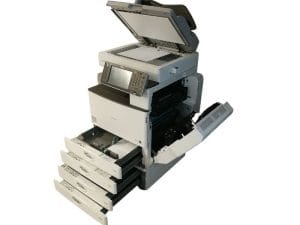 Ricoh Aficio MP 5002SP Photocopier