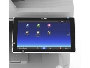 Ricoh Aficio MP 501 Photocopier