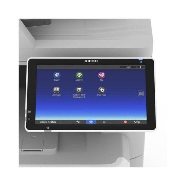 Ricoh Aficio MP5000 - Image 5