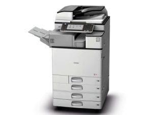 Ricoh Aficio MP C2003