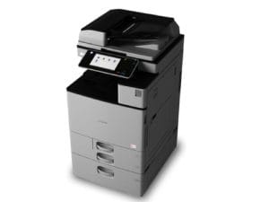 Ricoh Aficio MP C2011