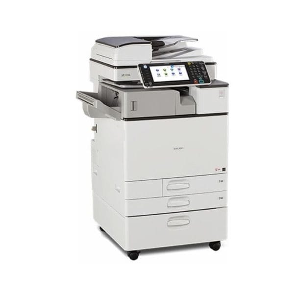 Ricoh Aficio MP C2503 - Image 5
