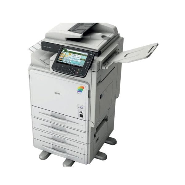 Ricoh Aficio MP C2503 - Image 4
