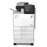 Ricoh Aficio MP C300 Photocopier