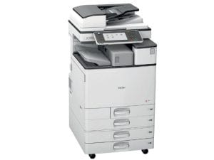 Ricoh Aficio MP C3003