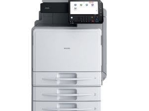 Ricoh Aficio MP C401 photocopier
